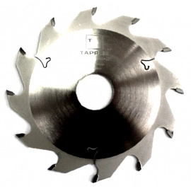Пильный диск по дереву 150 х 30 х 3.0/2.2 z12 Fz TR1530312F TAPPER